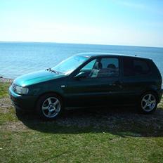 VW Polo 6N Solgt