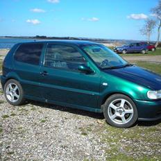 VW Polo 6N Solgt