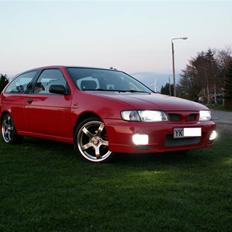 Nissan Almera SR