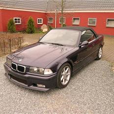 BMW E36 Cabriolet (SOLGT)