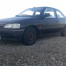 Ford escort solgt