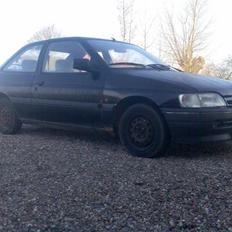 Ford escort solgt