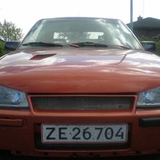 Opel kadet gsi 8v (solgt)