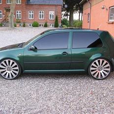 VW Golf 4 1,8 20V ''SOLGT''