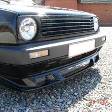 VW Golf 2 1,8i 8v (stjålet)