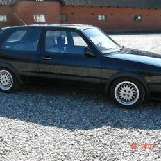 VW Golf 2 1,8i 8v (stjålet)