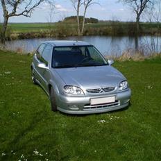 Citroën Saxo - SOLGT!!!