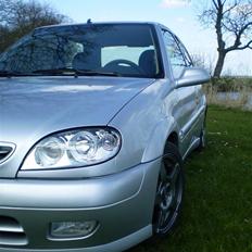 Citroën Saxo - SOLGT!!!