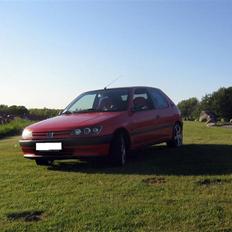 Peugeot 306 '' Solgt ''