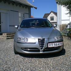 Alfa Romeo 147 2,0 TS Solgt