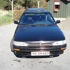 Toyota Corolla XLI SOLGT
