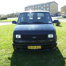 Chevrolet Astro CL SOLGT