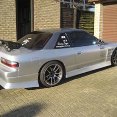 Nissan Silvia PS 13 - SOLGT!