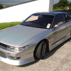 Nissan Silvia PS 13 - SOLGT!