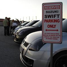 Suzuki Swift 1,3 DDIS [Solgt]