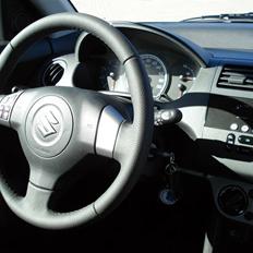 Suzuki Swift 1,3 DDIS [Solgt]