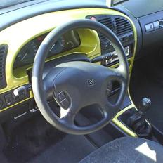 Citroën xsara (solgt)