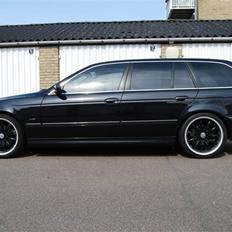 BMW 525 Tds Stationcar SOLGT