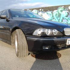 BMW 525 Tds Stationcar SOLGT