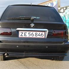 BMW 525 Tds Stationcar SOLGT
