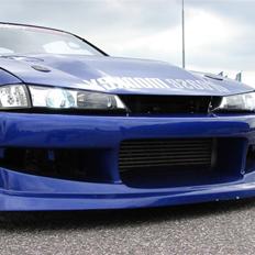Nissan Silvia S14 *BYTTET*