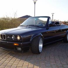 BMW 325i cabriolet *solgt*