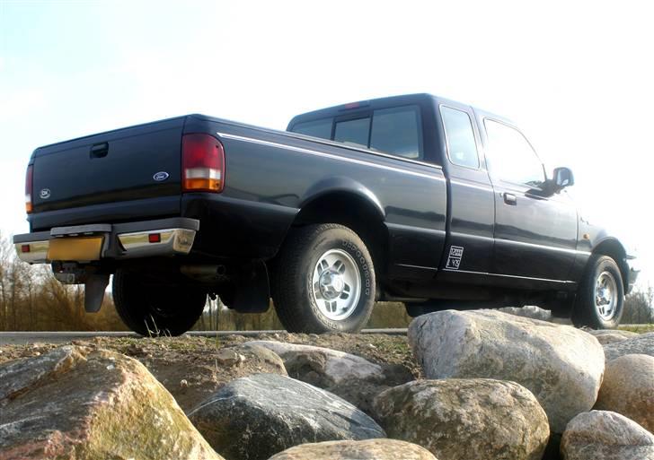 Ford Ranger XLT super cab billede 6