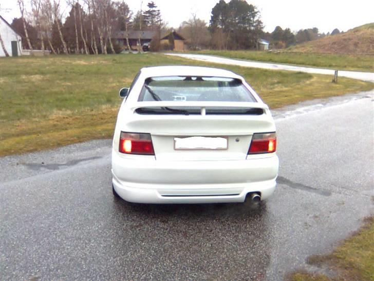 Toyota corolla gsi !!!!DØØØD!!!! billede 7