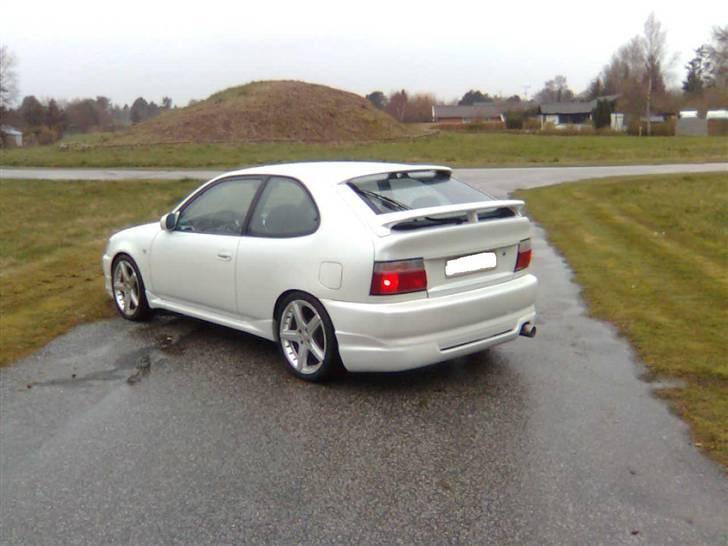 Toyota corolla gsi !!!!DØØØD!!!! billede 8