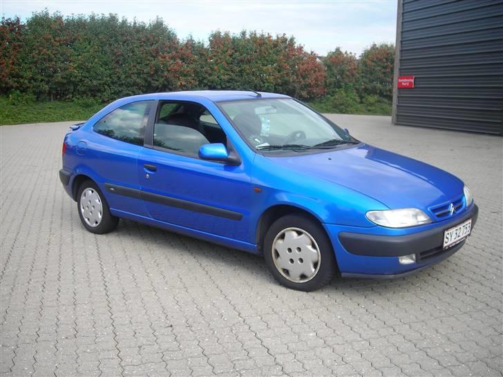 Citroën Xsara SOLGT billede 1