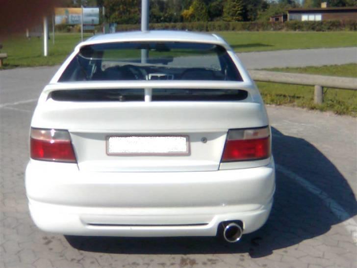 Toyota corolla gsi !!!!DØØØD!!!! - med ny udstødning :) billede 9