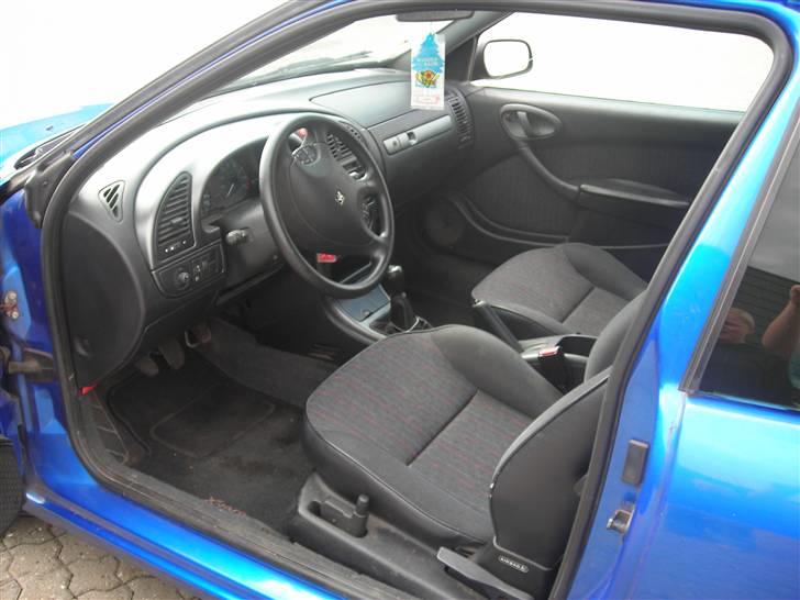 Citroën Xsara SOLGT billede 7