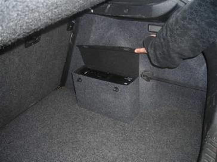 Citroën Xsara SOLGT billede 8