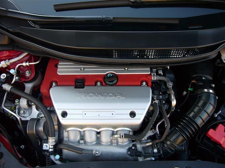 Honda Civic type R + Stjålet billede 20