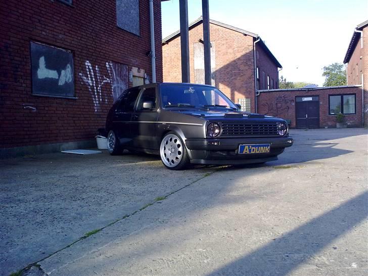 VW Golf II (solgt) billede 1