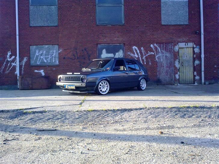 VW Golf II (solgt) billede 2