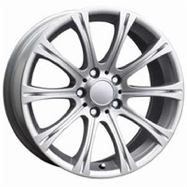 BMW X3 Solgt - Sommer fælge billede 9