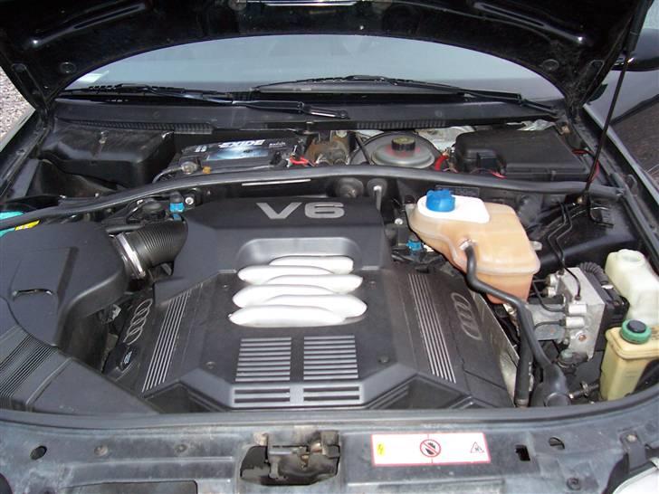 Audi A4 avant 2,6 V6 - V6 billede 3