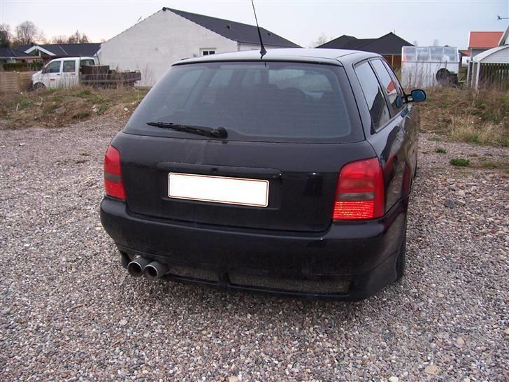 Audi A4 avant 2,6 V6 - God røv billede 4