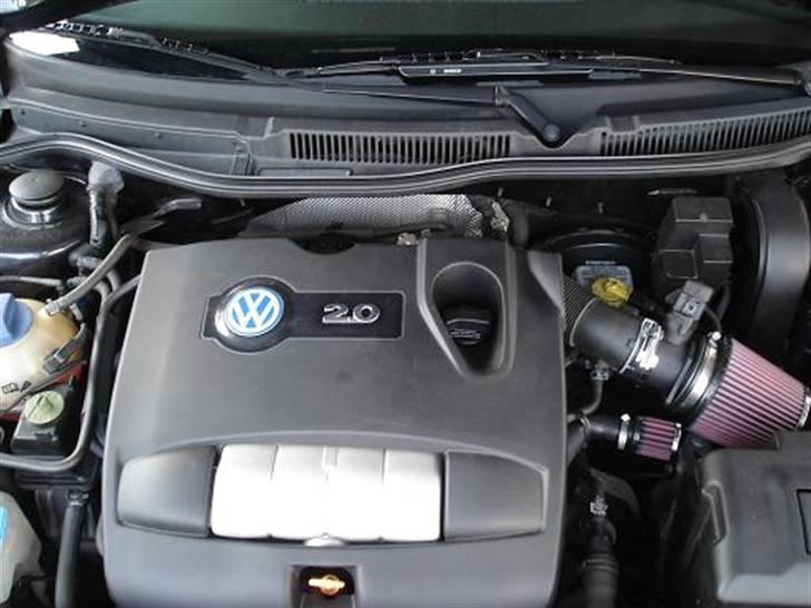 VW Golf4 2,0 Trendline billede 17