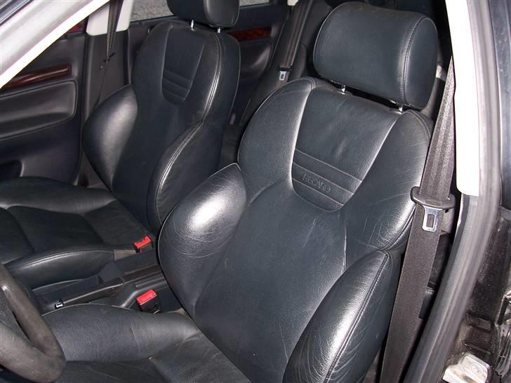 Audi A4 avant 2,6 V6 - man kan ik sidde bedre billede 6