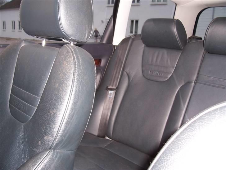 Audi A4 avant 2,6 V6 - Recaro billede 7