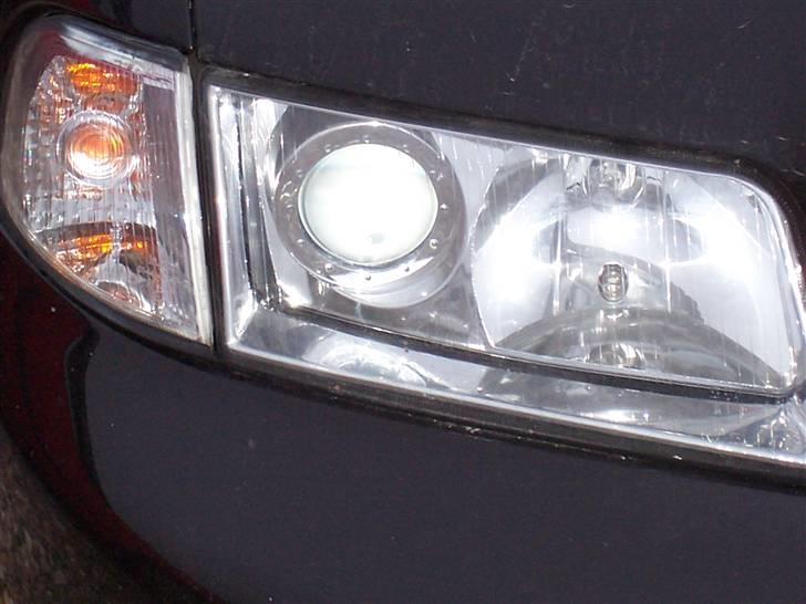 Audi A4 avant 2,6 V6 billede 8