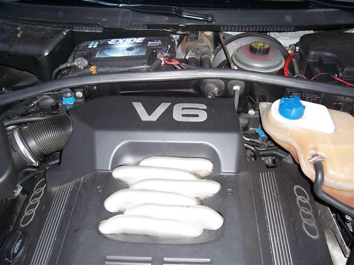 Audi A4 avant 2,6 V6 billede 9