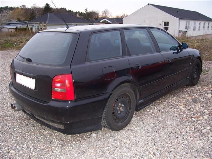 Audi A4 avant 2,6 V6 billede 10