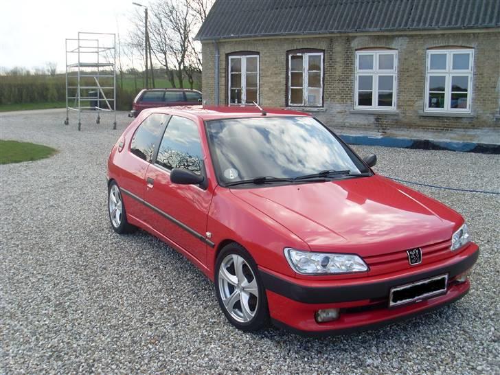 Peugeot 306 XS 1,6 billede 1