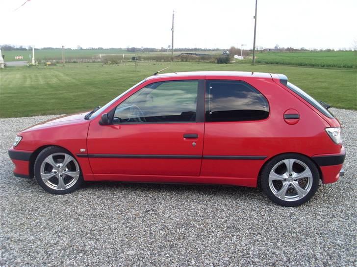 Peugeot 306 XS 1,6 billede 2
