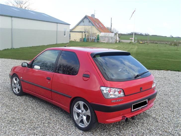 Peugeot 306 XS 1,6 billede 3