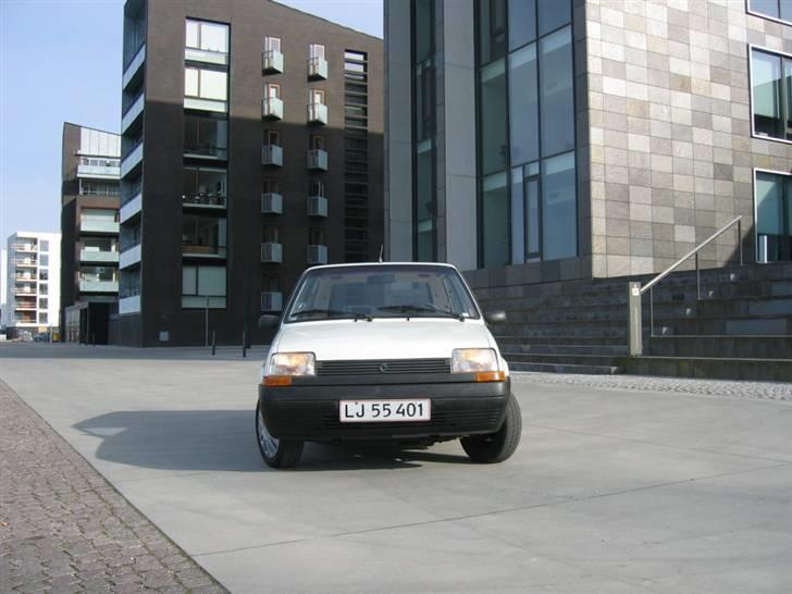 Renault 5 TC * TIL SALG * Giv et bud! billede 3