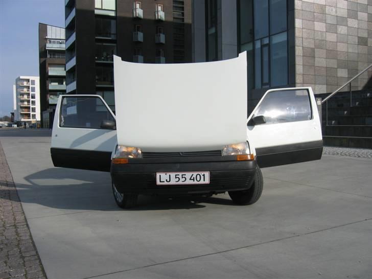 Renault 5 TC * TIL SALG * Giv et bud! billede 9